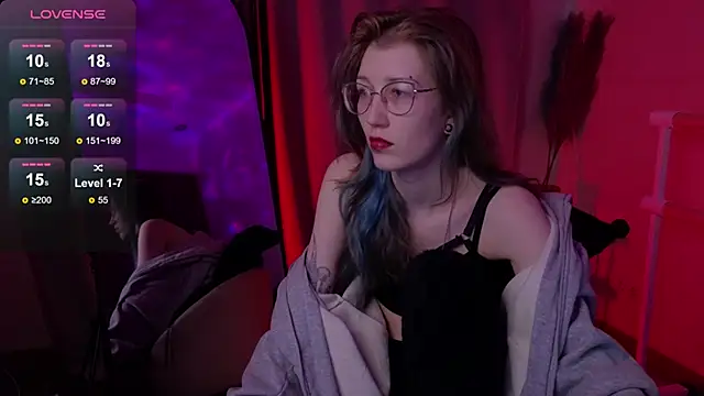 Snapshot of lissaros chatting on 20, 11, 2025 lissaros online show from 20, 11, 2025