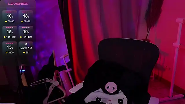 Snapshot of lissaros chatting on 26, 11, 2025 lissaros online show from 26, 11, 2025