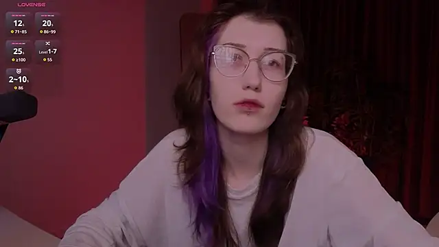 Snapshot of lissaros chatting on 3, 12, 2025 lissaros online show from 3, 12, 2025