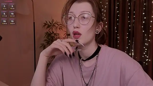 Snapshot of lissaros chatting on 14, 12, 2025 lissaros online show from 14, 12, 2025