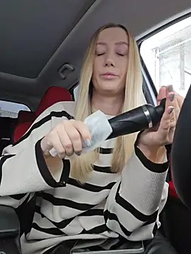 Pussy Drive03 online show from 20, 12, 2025