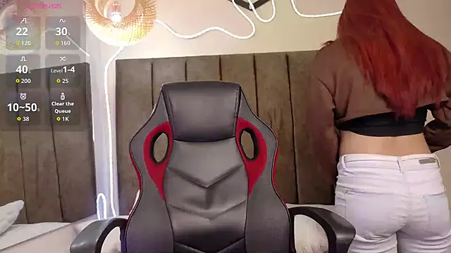 Alektra bryce online show from 3, 12, 2025