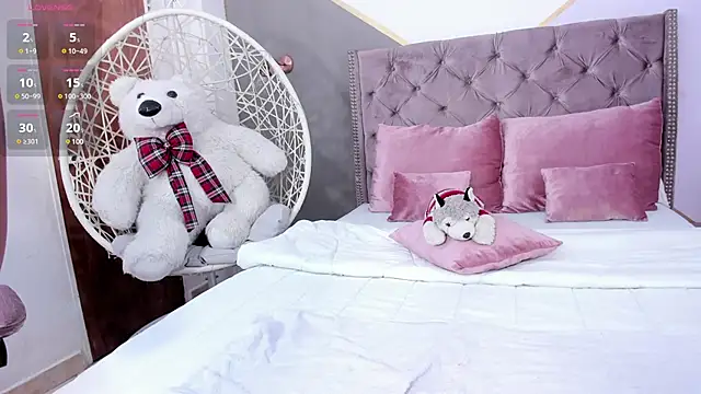 Snapshot of cattaleya_get chatting on 18, 2, 2025 cattaleya get online show from 18, 2, 2025