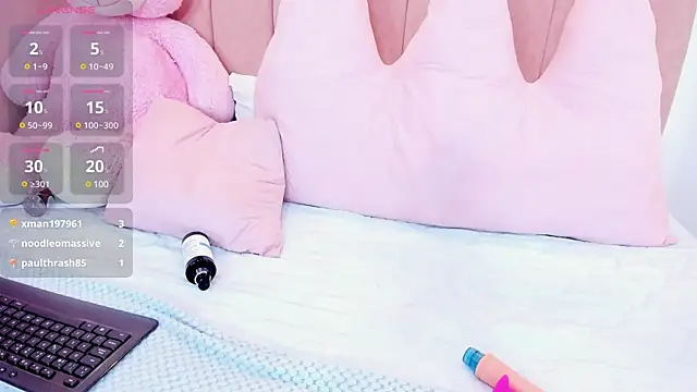 Snapshot of cattaleya_get chatting on 24, 2, 2025 cattaleya get online show from 24, 2, 2025