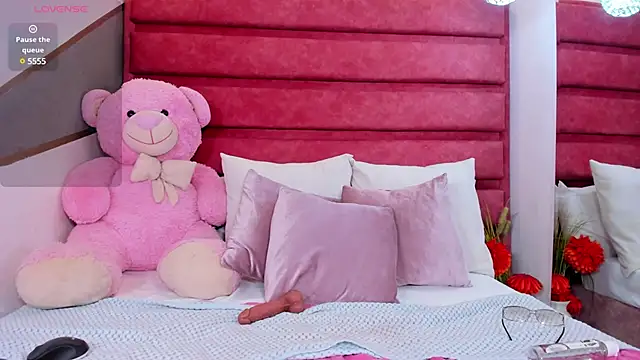 Snapshot of cattaleya_get chatting on 23, 3, 2025 cattaleya get online show from 23, 3, 2025