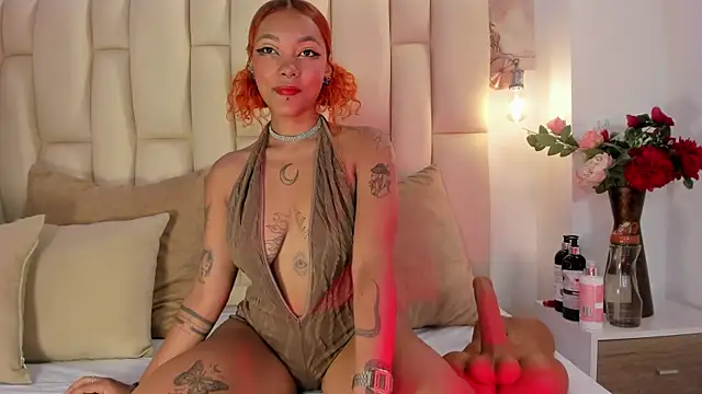 Snapshot of cattaleya_get chatting on 15, 10, 2025 cattaleya get online show from 15, 10, 2025