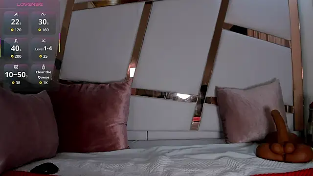 Snapshot of cattaleya_get chatting on 23, 10, 2025 cattaleya get online show from 23, 10, 2025