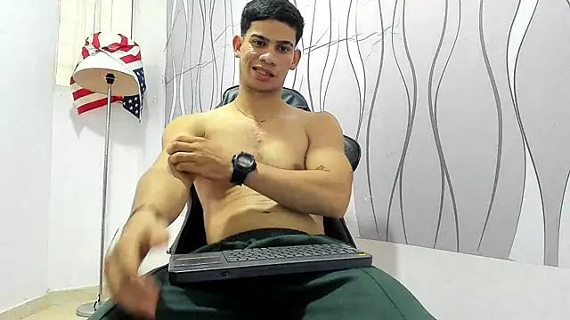 Snapshot of ANDRES_STUD chatting on 10, 2, 2025 ANDRES STUD online show from 10, 2, 2025