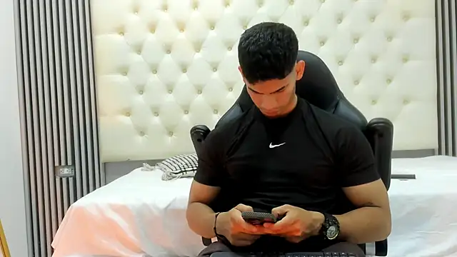 ANDRES STUD online show from 10, 3, 2026