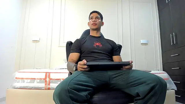 ANDRES STUD online show from 26, 5, 2026