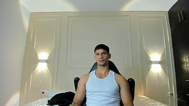 Snapshot of ANDRES_STUD chatting on 23, 6, 2026 ANDRES STUD online show from 23, 6, 2026