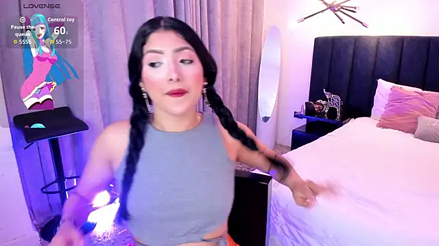 nattashaa7 online show from 17, 12, 2025