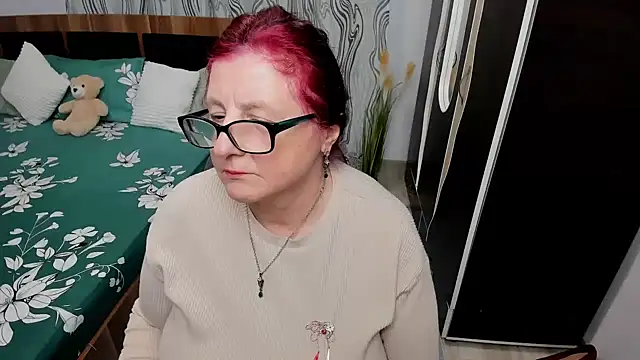 NoraJohnson6 online show from 2, 3, 2025