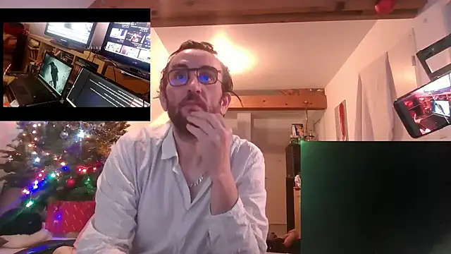 Mastersanges online show from 19, 12, 2025