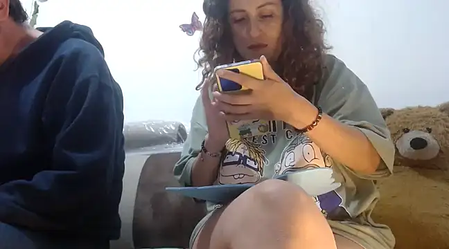 Snapshot of jeans_and_emma chatting on 23, 2, 2025 jeans and emma online show from 23, 2, 2025