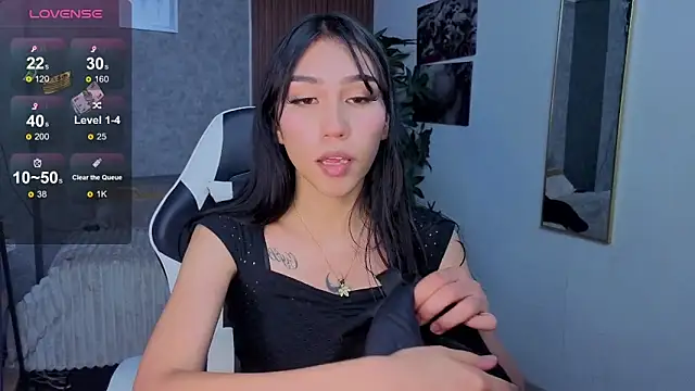 Snapshot of Miaa_Lee7 chatting on 16, 6, 2026 Miaa Lee7 online show from 16, 6, 2026