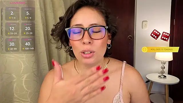 sophia dumont online show from 17, 3, 2025