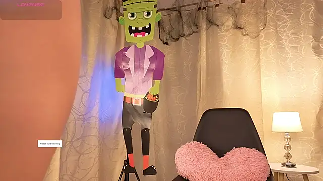 sophia dumont online show from 30, 10, 2025