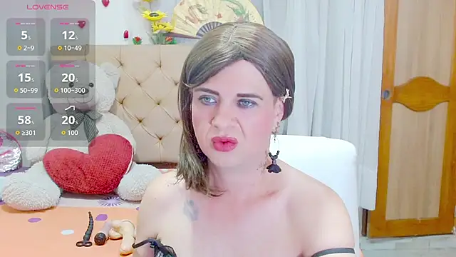 Dolldirtyxxx online show from 18, 10, 2025