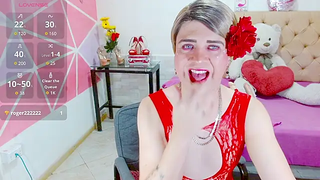 Dolldirtyxxx online show from 5, 11, 2025