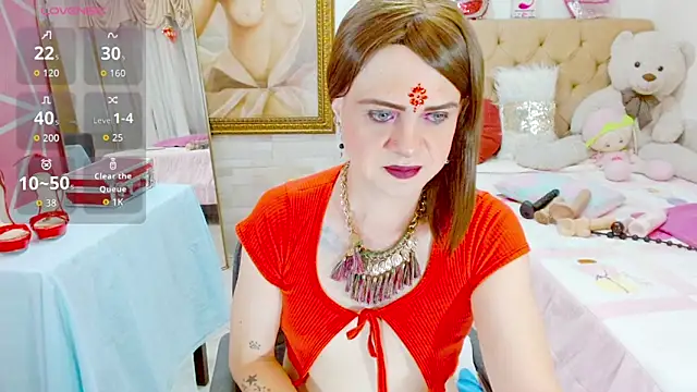 Dolldirtyxxx online show from 26, 3, 2026