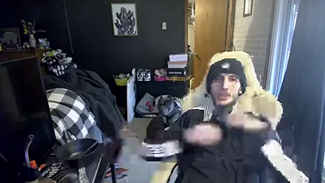 Snapshot of BadJewfucks chatting on 27, 11, 2025 BadJewfucks online show from 27, 11, 2025