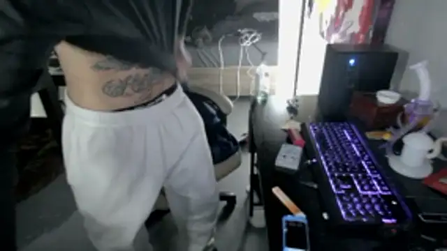 Snapshot of BadJewfucks chatting on 17, 12, 2025 BadJewfucks online show from 17, 12, 2025