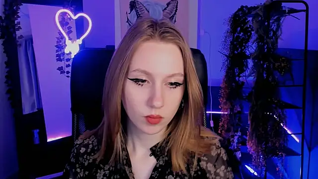 DariaTate online show from 23, 2, 2025