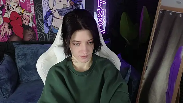 Snapshot of roxy_riot_ chatting on 20, 2, 2025 roxy riot  online show from 20, 2, 2025