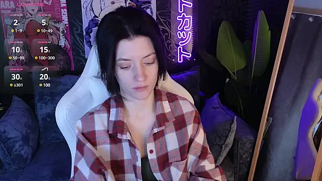 Snapshot of roxy_riot_ chatting on 21, 2, 2025 roxy riot  online show from 21, 2, 2025