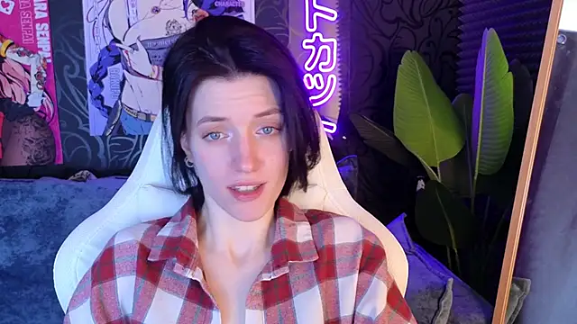 Snapshot of roxy_riot_ chatting on 21, 2, 2025 roxy riot  online show from 21, 2, 2025