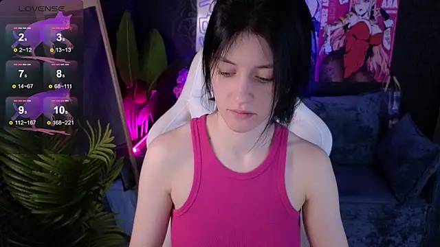 Snapshot of roxy_riot_ chatting on 5, 10, 2025 roxy riot  online show from 5, 10, 2025