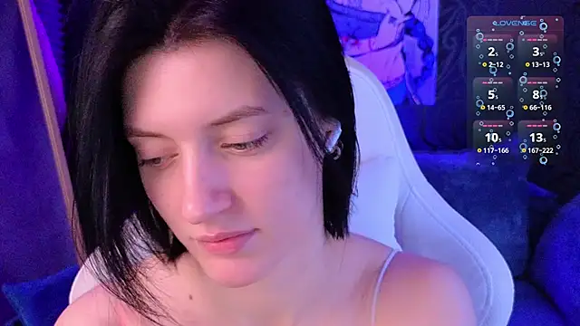 roxy riot  online show from 10, 3, 2026