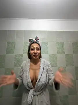 BonyBon29 online show from 21, 2, 2025