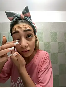 BonyBon29 online show from 20, 3, 2025