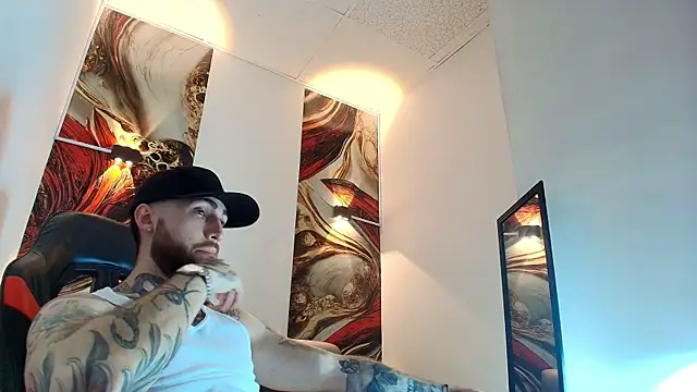 Snapshot of Luke_davis01 chatting on 16, 6, 2026 Luke davis01 online show from 16, 6, 2026