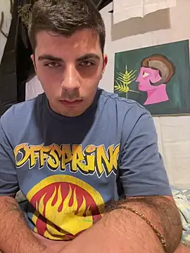 mariokirillcioffi online show from 17, 4, 2026