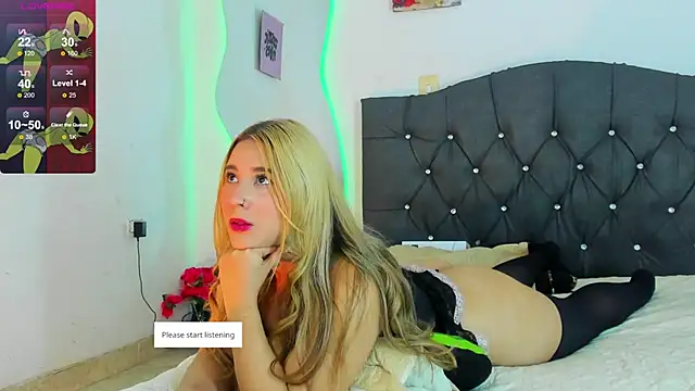 Snapshot of Vickyallien chatting on 16, 10, 2025 Vickyallien online show from 16, 10, 2025