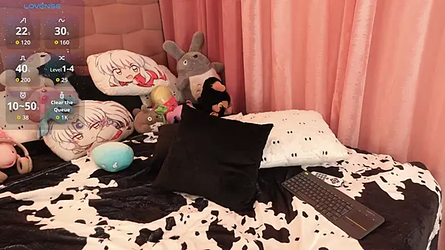 NataliaNovak online show from 14, 11, 2025