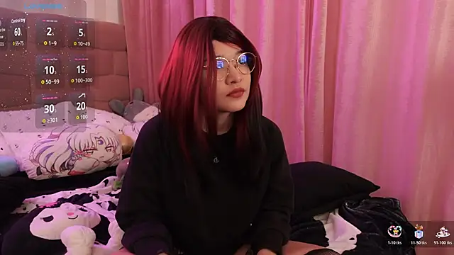 NataliaNovak online show from 1, 12, 2025