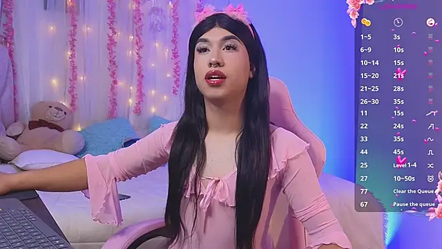 Snapshot of Sweettifani chatting on 1, 10, 2025 Sweettifani online show from 1, 10, 2025