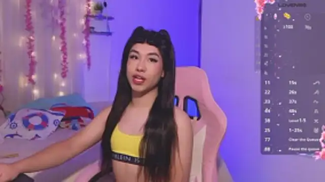 Sweettifani online show from 11, 3, 2026