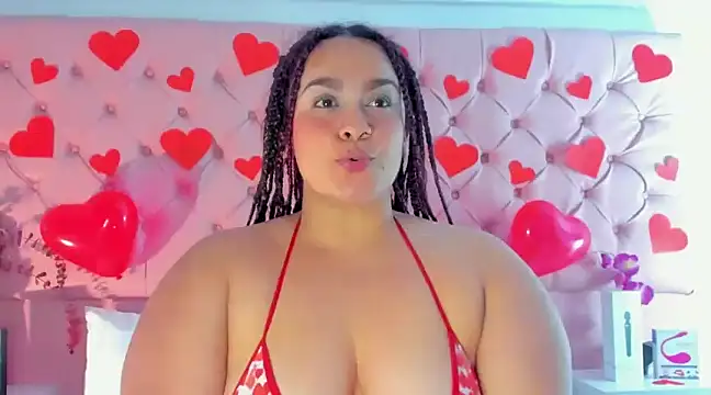 Snapshot of KourtneyEvans chatting on 14, 2, 2025 KourtneyEvans online show from 14, 2, 2025