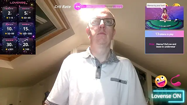 AdmiredThirty online show from 19, 6, 2026
