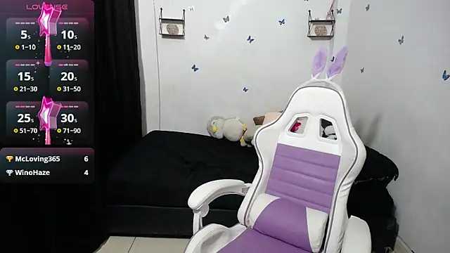 Snapshot of hello_kityy25 chatting on 21, 2, 2025 hello kityy25 online show from 21, 2, 2025