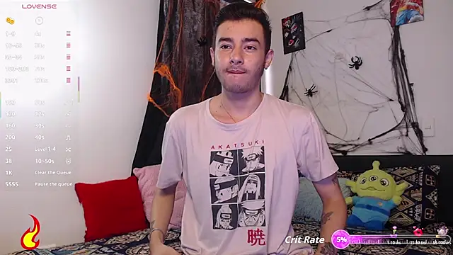 kyle clint07 online show from 26, 10, 2025