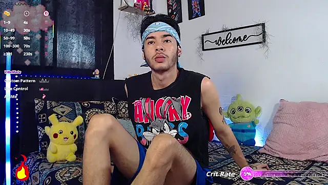 kyle clint07 online show from 15, 3, 2026