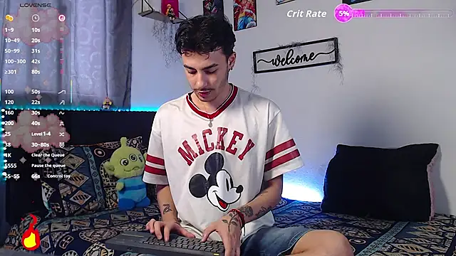 kyle clint07 online show from 6, 6, 2026
