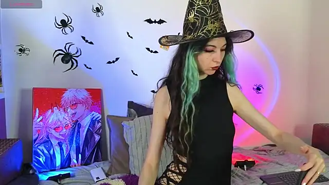 Snapshot of AfinaSweet chatting on 25, 10, 2025 AfinaSweet online show from 25, 10, 2025