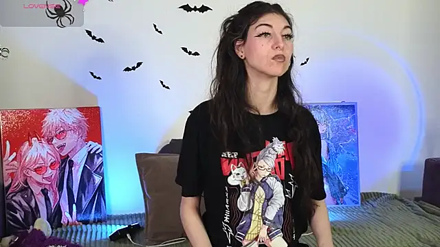 Snapshot of AfinaSweet chatting on 8, 11, 2025 AfinaSweet online show from 8, 11, 2025